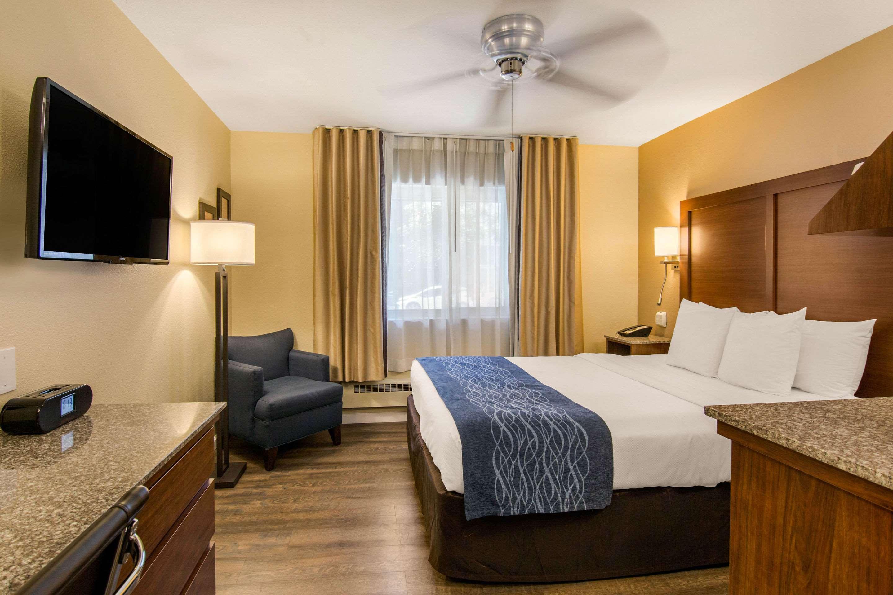 Comfort Inn Gaslamp Convention Center San Diego Exterior photo