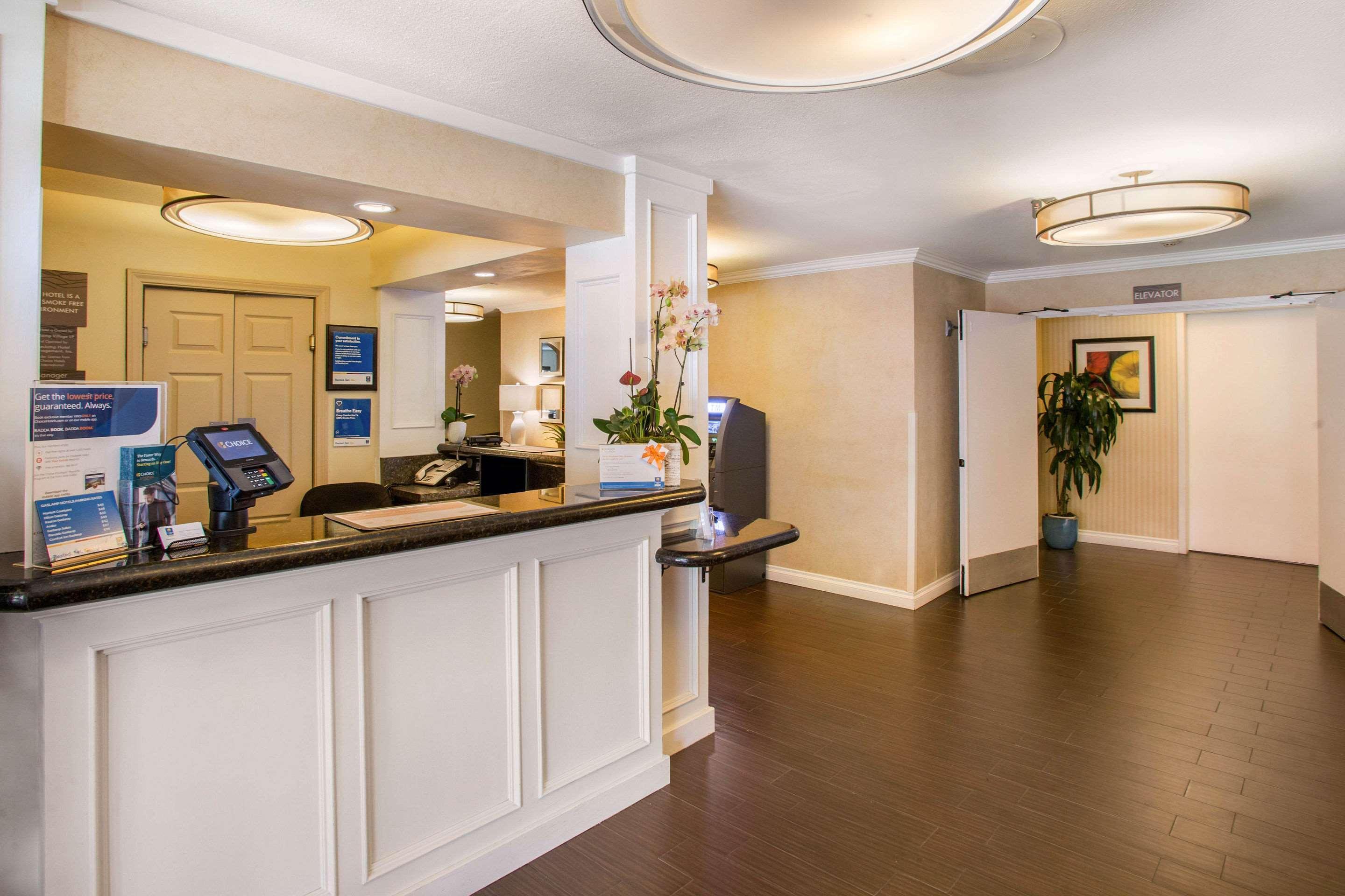 Comfort Inn Gaslamp Convention Center San Diego Exterior photo