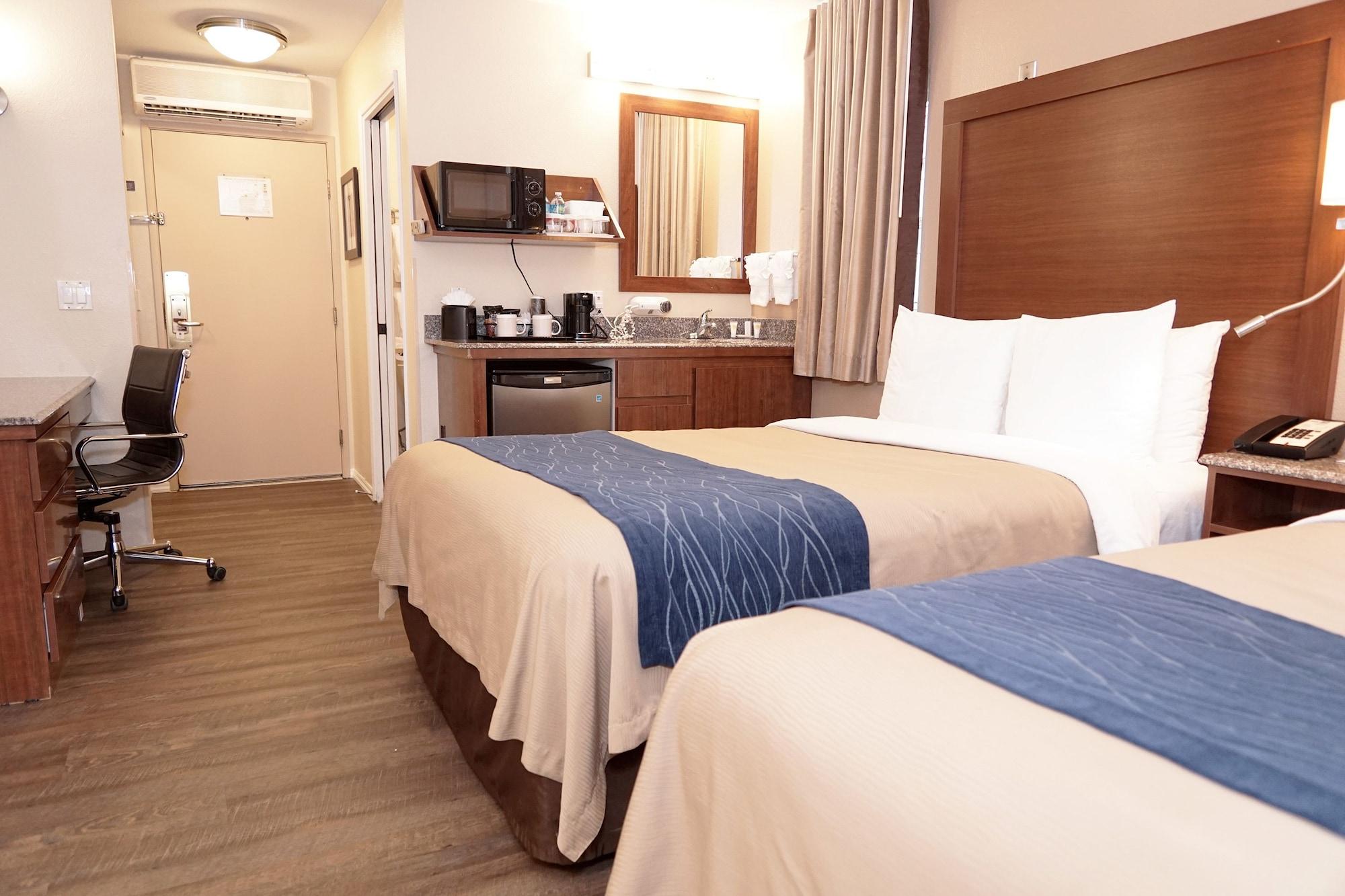 Comfort Inn Gaslamp Convention Center San Diego Exterior photo