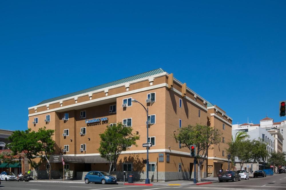 Comfort Inn Gaslamp Convention Center San Diego Exterior photo