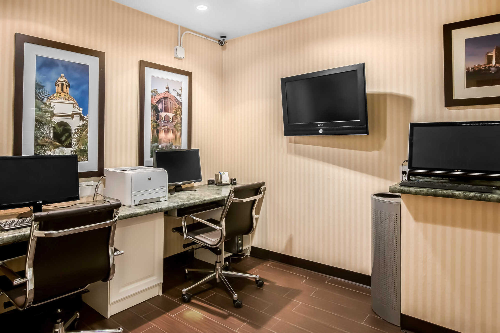 Comfort Inn Gaslamp Convention Center San Diego Facilities photo